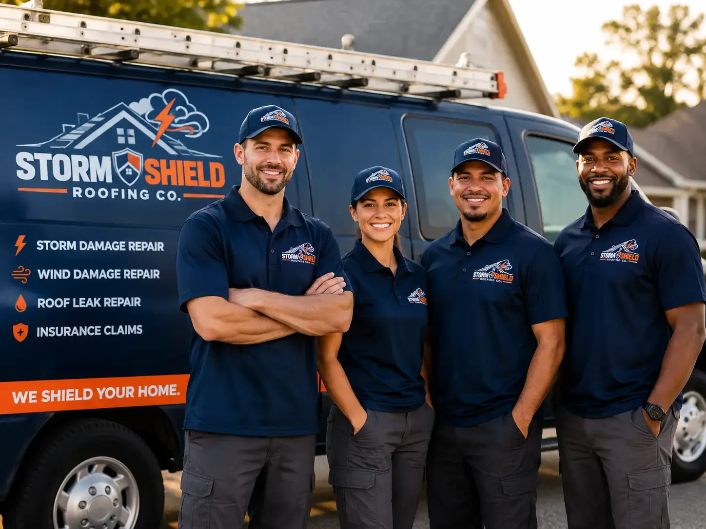 Storm Damage Roof Repair company in Thousand Palms, CA