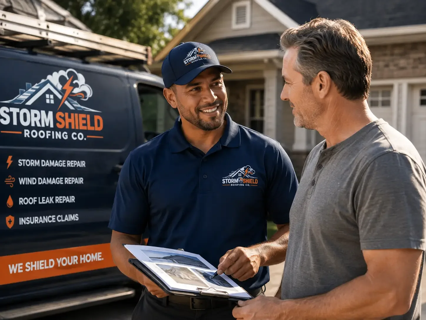 Storm Damage Roof Repair Thousand Palms, CA FAQs